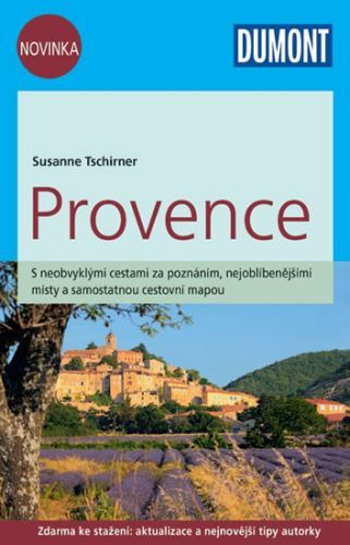 Provence/DUMONT nová edice
					 - Tschirner Susanne