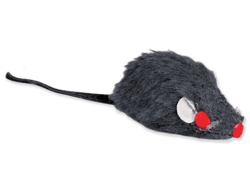 Hračka TRIXIE myši s rolničkou 5 cm