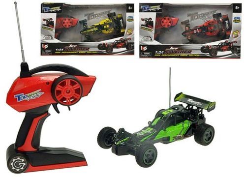 MIKRO TRADING R/C formule Jet Panther 21 cm 27 MHz plná funkce na baterie