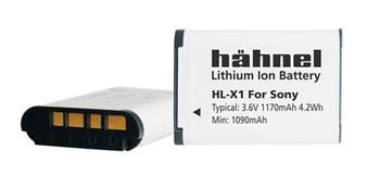 Hahnel HL-X1 akumulátor NP-BX1 pro Sony