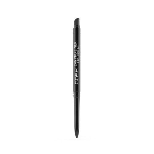 GOSH COPENHAGEN 24H Pro Liner - 002 Carbon Black black 0,35g