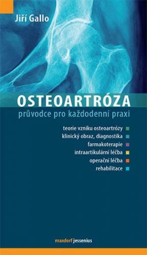 Osteoartróza
					 - Gallo Jiří