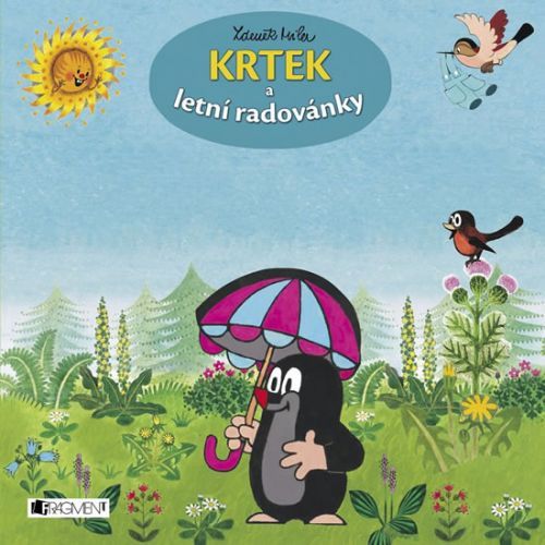 Krtek a letní radovánky
					 - Miler Zdeněk