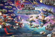 White Wizard Games Star Realms: Frontiers