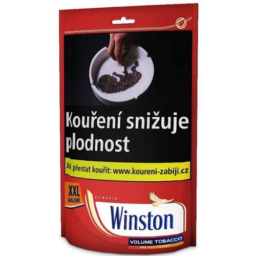 Tabák cigaretový Winston 100g