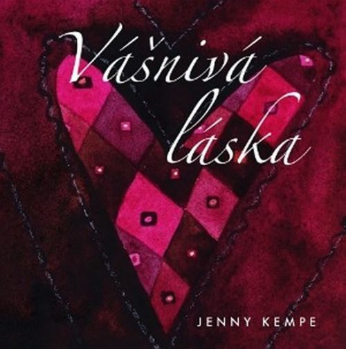 Vášnivá láska - dárková kniha
					 - Kempe Jenny