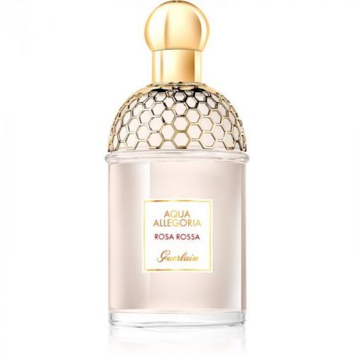 Guerlain Aqua Allegoria Rosa Rossa toaletní voda pro ženy 125 ml