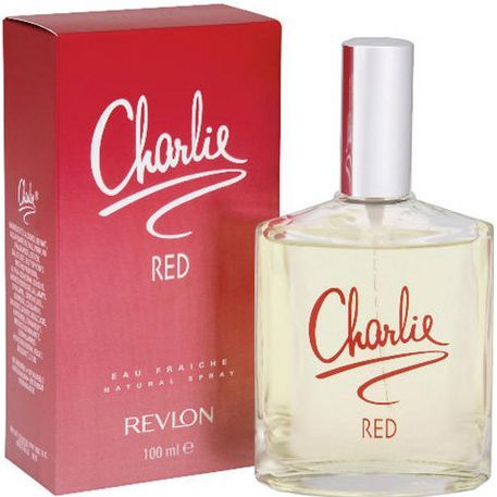 Revlon Charlie Red 100 ml eau fraîche pro ženy