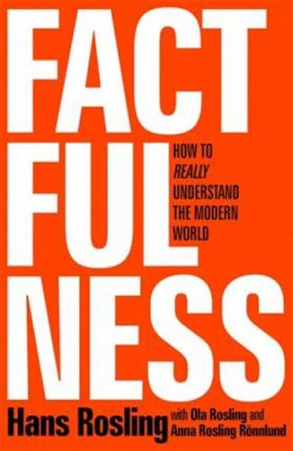 Factfulness : Ten Reasons We're Wrong About the World - and Why Things Are Better Than You Think
					 - Rosling Hans