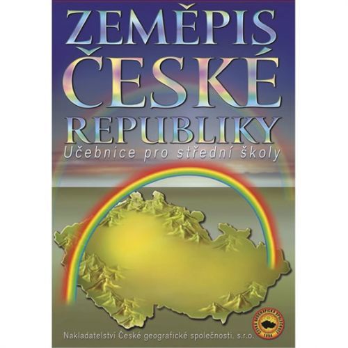 Zeměpis České republiky
					 - Holeček M. a kolektiv