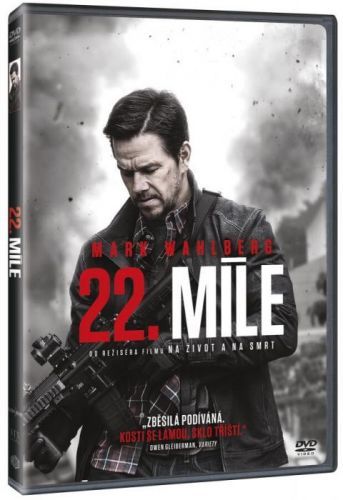 22. míle (DVD)