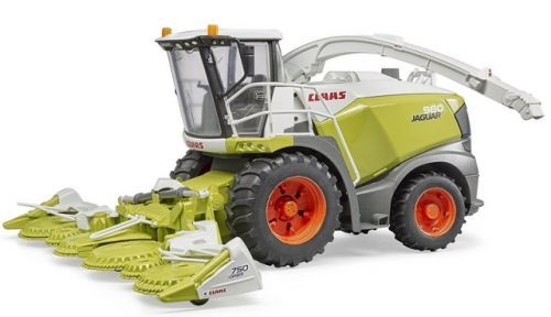 Bruder 2134 Řezačka Claas Jaguar 980