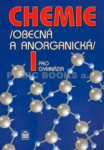 Chemie pro gymnázia I. - Obecná a anorganická
					 - Flemr Vratislav
