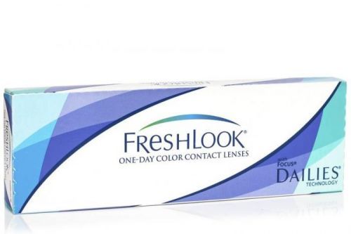 FreshLook ONE-DAY (10 čoček) - dioptrické