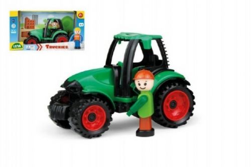 Traktor Truckies 17 cm, 24m+