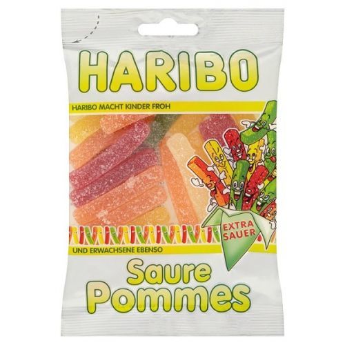 Haribo Saure Pommes 100g