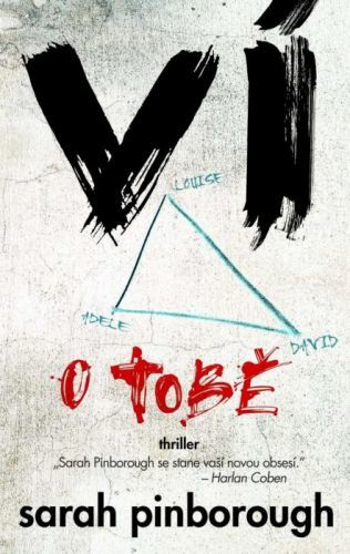 Ví o tobě
					 - Pinborough Sarah