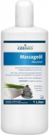 cosiMed masážní olej Neutral  1000 ml