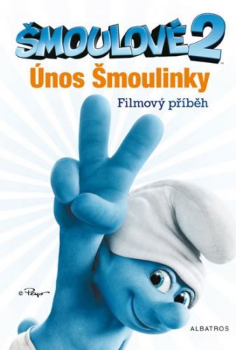 Šmoulové 2 - Únos Šmoulinky - filmový příběh
					 - Peyo