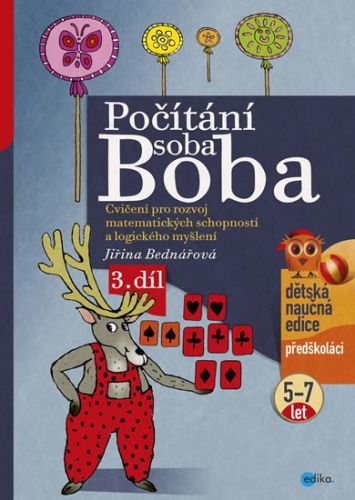 Počítání soba Boba - 3. díl
					 - neuveden