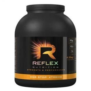 Reflex Nutrition One Stop XTREME 4,35 kg Cookies & Cream