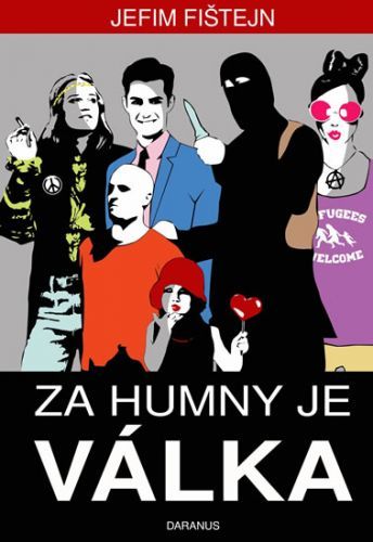 Za humny je válka
					 - Fištejn Jefim