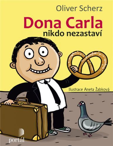 Dona Carla nikdo nezastaví
					 - Scherz Oliver