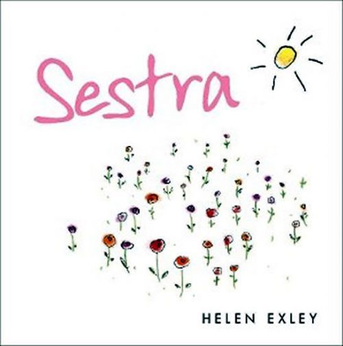 Sestra - dárková kniha
					 - Exleyová Helen