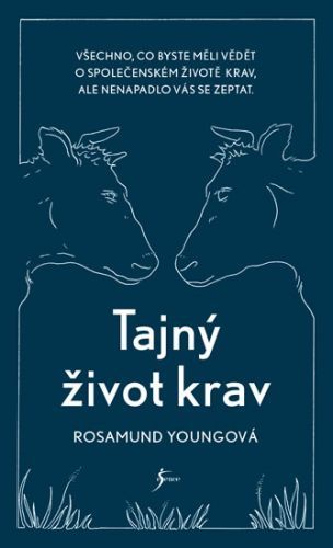 Tajný život krav
					 - Youngová Rosamund