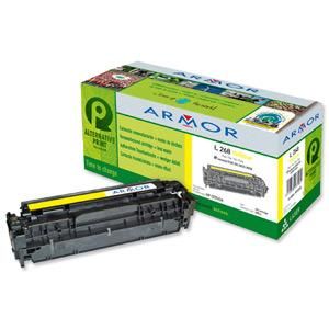ARMOR toner pro HP CLJ CP2025 Yellow, 2.800 str. (CC532A)