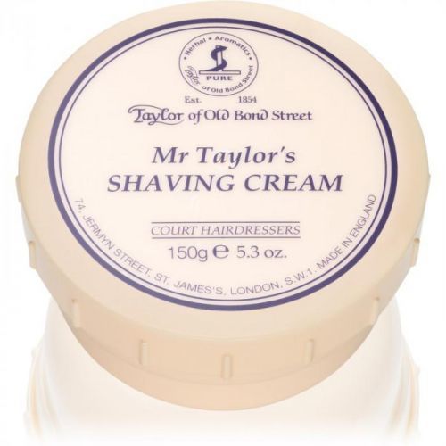 Taylor of Old Bond Street Mr Taylor krém na holení