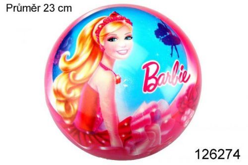 BELLA NOVA Míč STAR 23cm Barbie