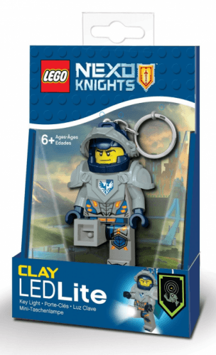 LEGO | LEGO NEXO Knights Clay svítící figurka