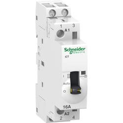 Instalační stykač Schneider Electric A9C23712 A9C23712, 250 V/AC, 16 A, 1 ks