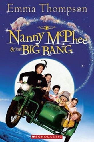 Popcorn ELT Readers 3: Nanny McPhee & the Big Bang
					 - Thompson Emma