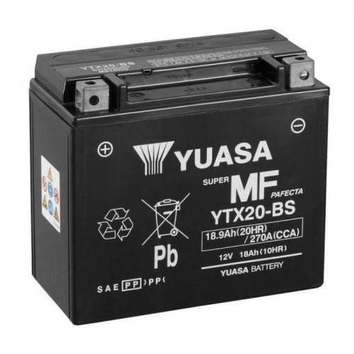 Yuasa / Toplite YTX20-BS