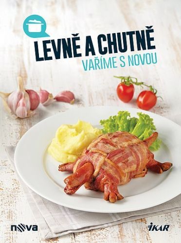 Levně a chutně vaříme s Novou
					 - neuveden
