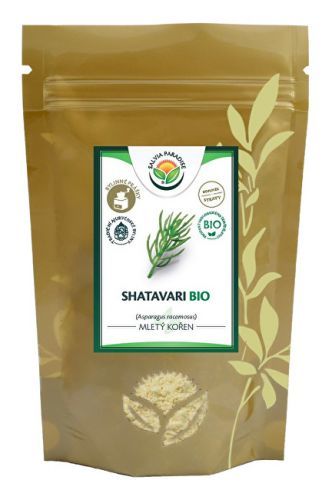 Salvia Paradise Šatavari - Chřest BIO prášek 100g