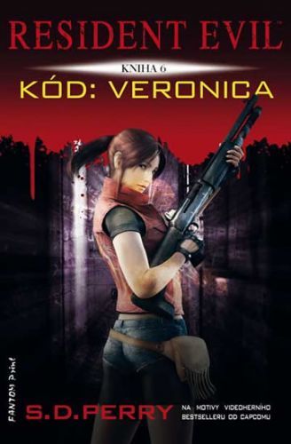 Resident Evil 6 - Kód: Veronica
					 - Perry S. D.