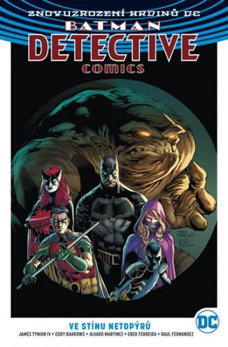 Batman Detective Comics 6 - Ikarus
					 - Manapul Francis, Buccellato Brian,