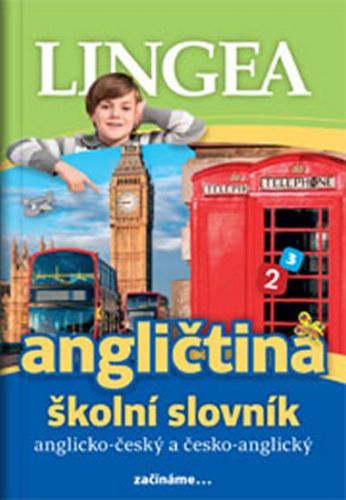 Angličtina - školní slovník AČ-ČA
- neuveden