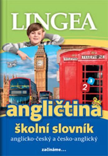 Angličtina - školní slovník AČ-ČA
					 - neuveden