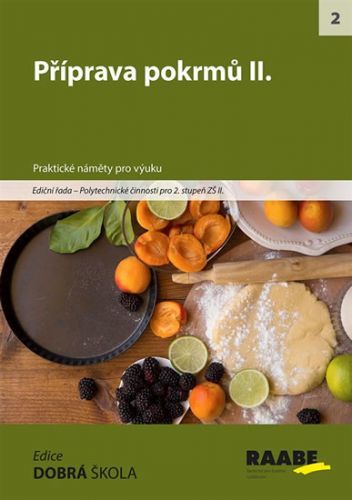 Příprava pokrmů II.
					 - kolektiv autorů