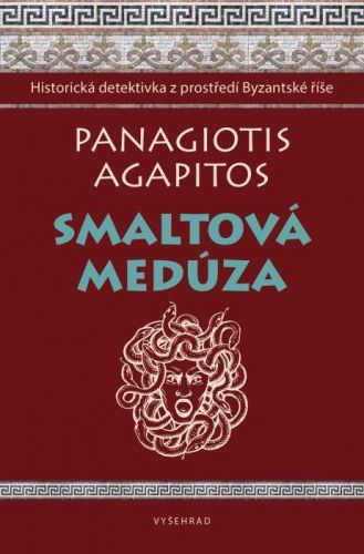 Smaltová Medúza - Agapitos Panagiotis - e-kniha