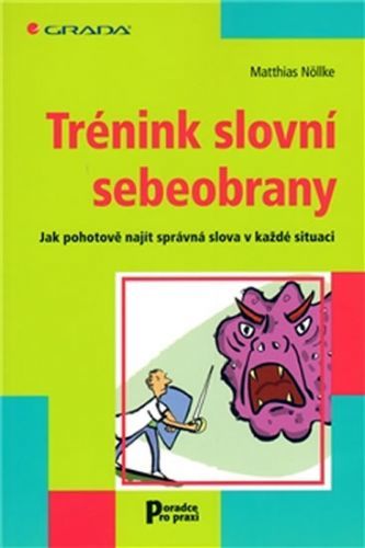 Trénink slovní sebeobrany
					 - Nöllke Matthias
