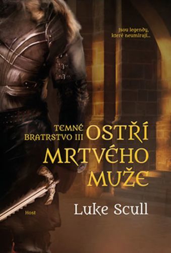 Ostří mrtvého muže
					 - Scull Luke
