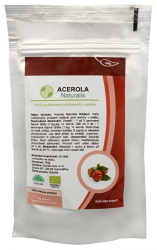 Acerola Naturalis 100 g