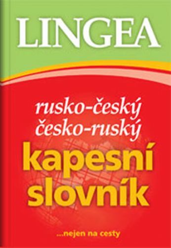 Rusko-český, česko-ruský kapesní slovník ...nejen na cesty
					 - neuveden