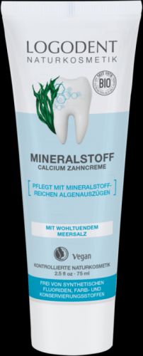 Logona Zubní krém Minerální 75 ml