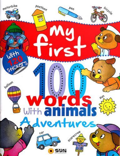 Adventures - My first 100 words
- neuveden